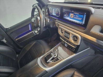 2021 Mercedes-Benz G 550 4MATIC® SUV