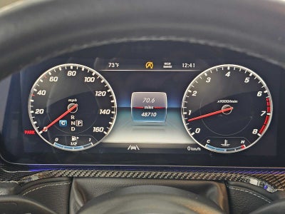 2021 Mercedes-Benz G 550 4MATIC® SUV