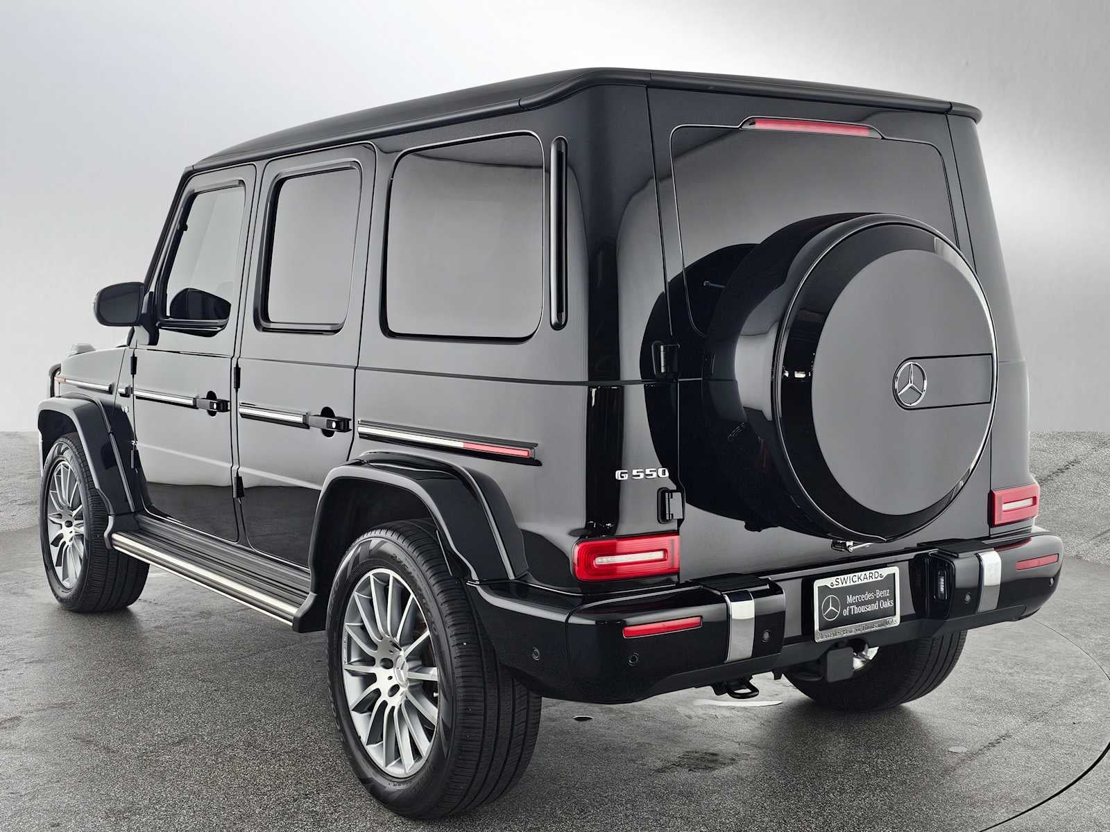 2021 Mercedes-Benz G 550 4MATIC® SUV