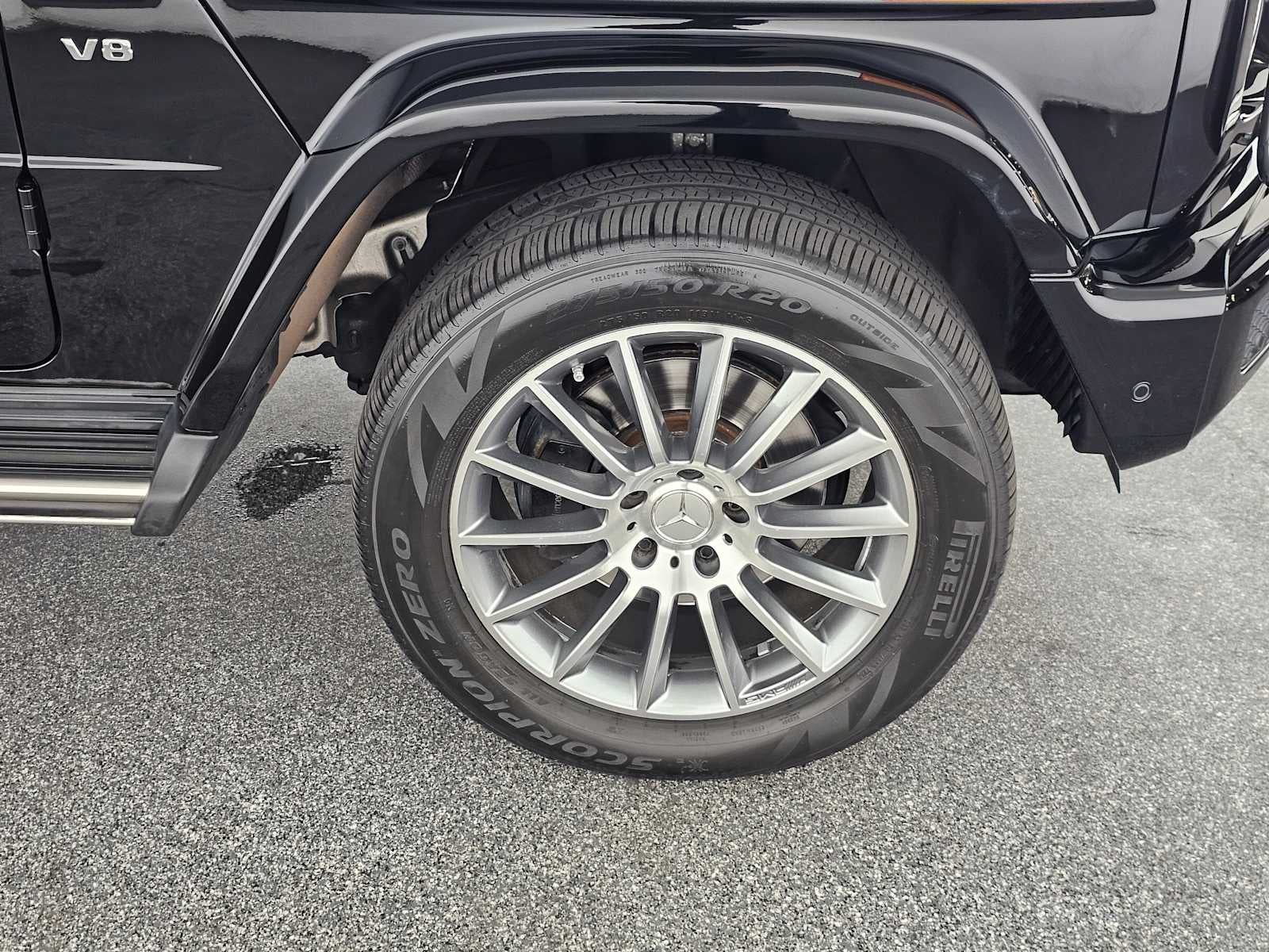 2021 Mercedes-Benz G 550 4MATIC® SUV