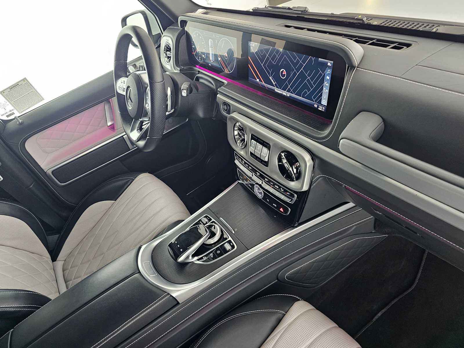2024 Mercedes-Benz G 550 4MATIC® SUV