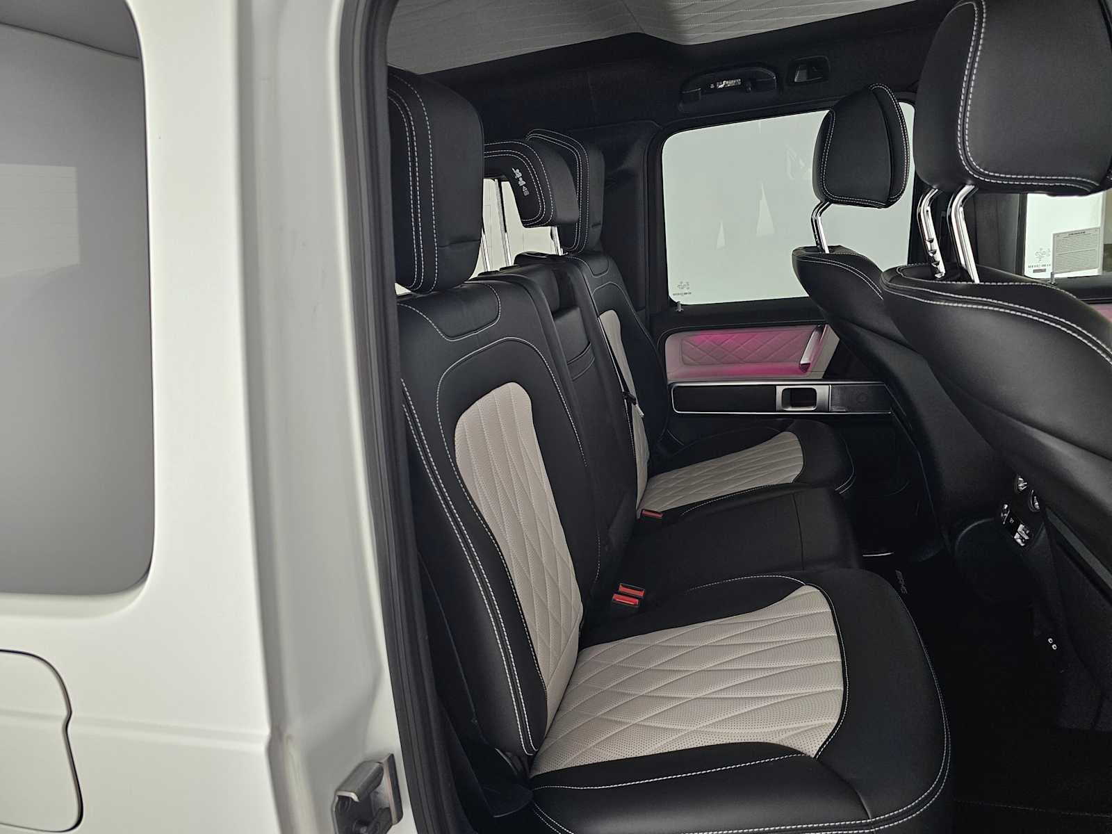 2024 Mercedes-Benz G 550 4MATIC® SUV