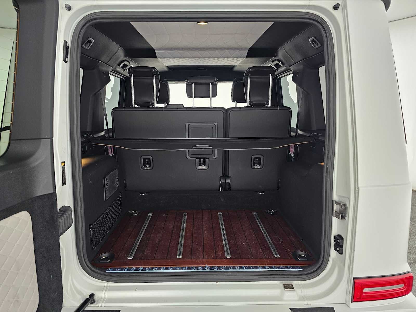 2024 Mercedes-Benz G 550 4MATIC® SUV