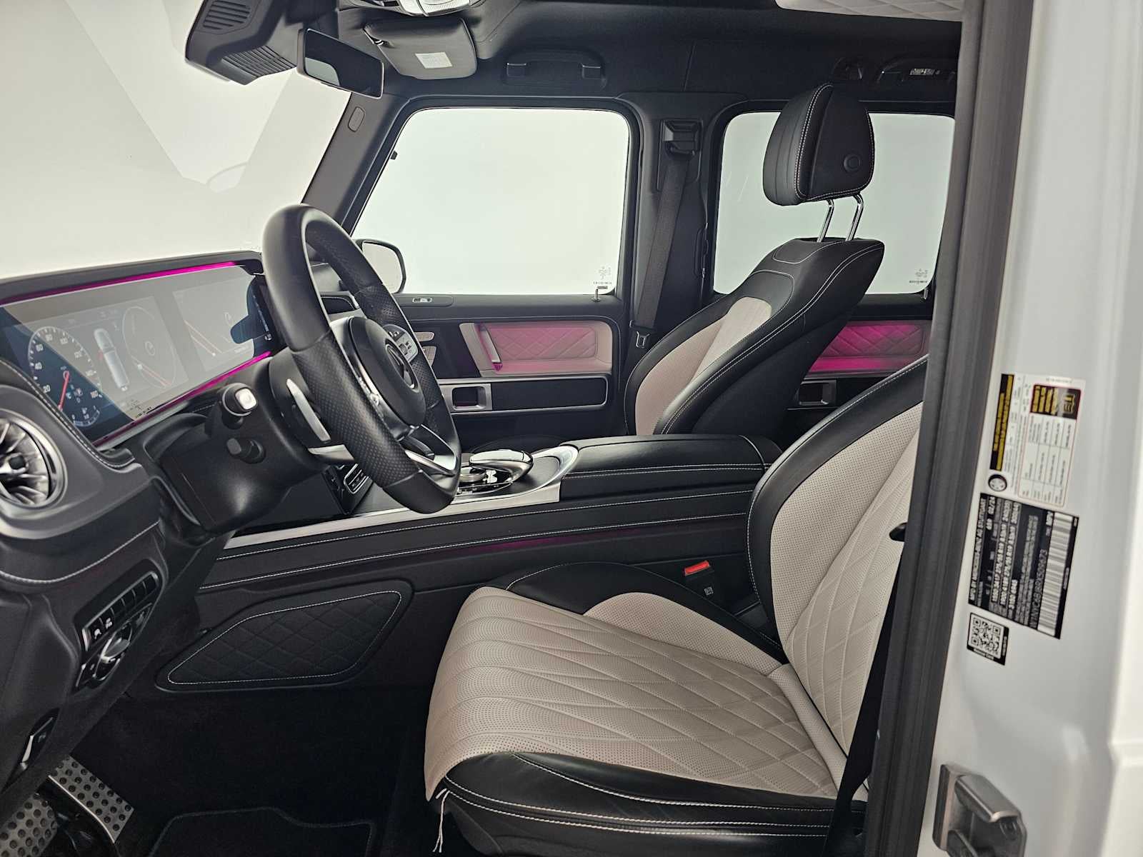 2024 Mercedes-Benz G 550 4MATIC® SUV