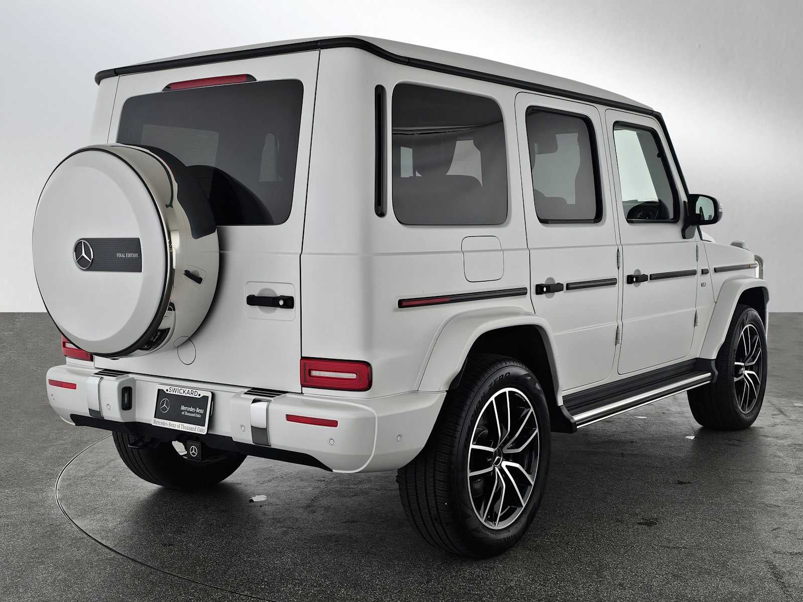 2024 Mercedes-Benz G 550 4MATIC® SUV
