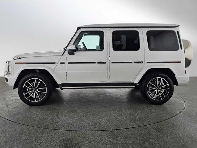 2024 Mercedes-Benz G 550 4MATIC® SUV