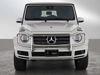 2024 Mercedes-Benz G 550 4MATIC® SUV