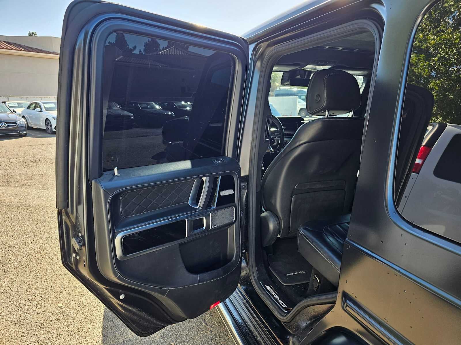 2020 Mercedes-Benz AMG® G 63 4MATIC® SUV