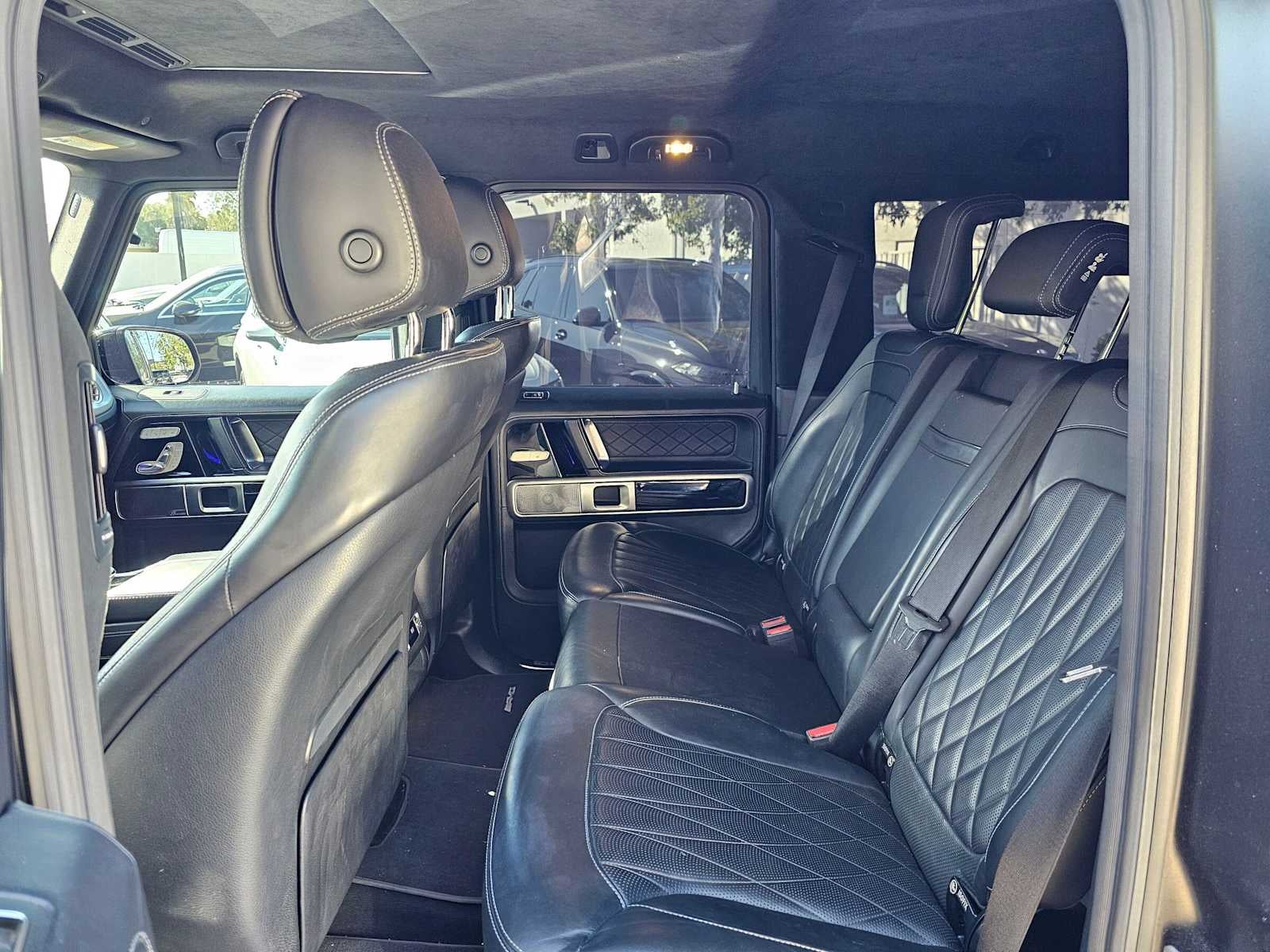 2020 Mercedes-Benz AMG® G 63 4MATIC® SUV
