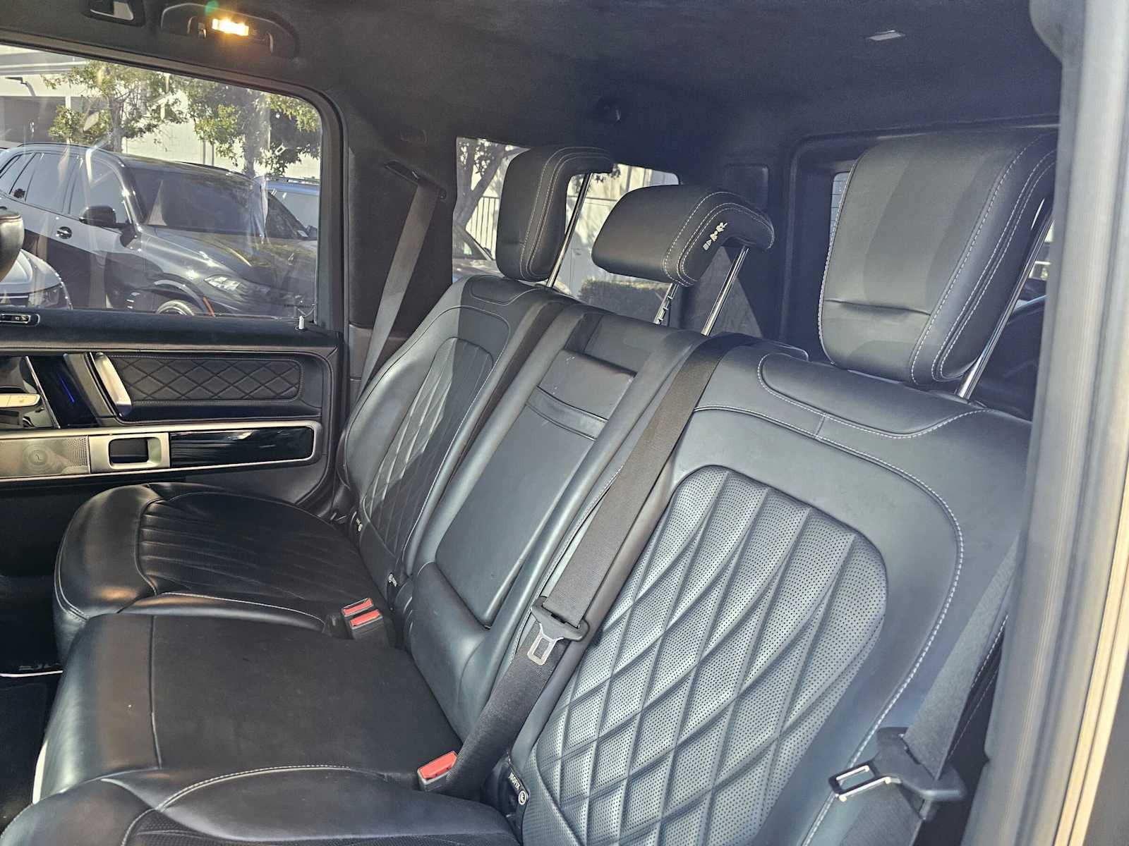 2020 Mercedes-Benz AMG® G 63 4MATIC® SUV