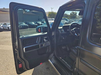 2020 Mercedes-Benz AMG® G 63 4MATIC® SUV