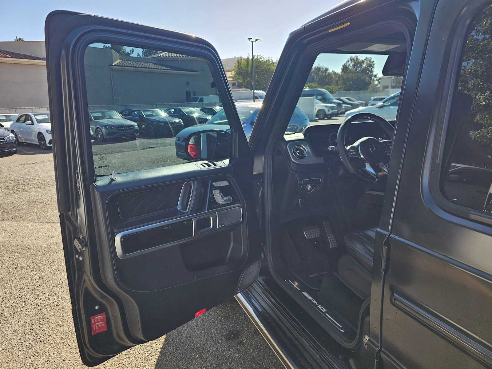 2020 Mercedes-Benz AMG® G 63 4MATIC® SUV