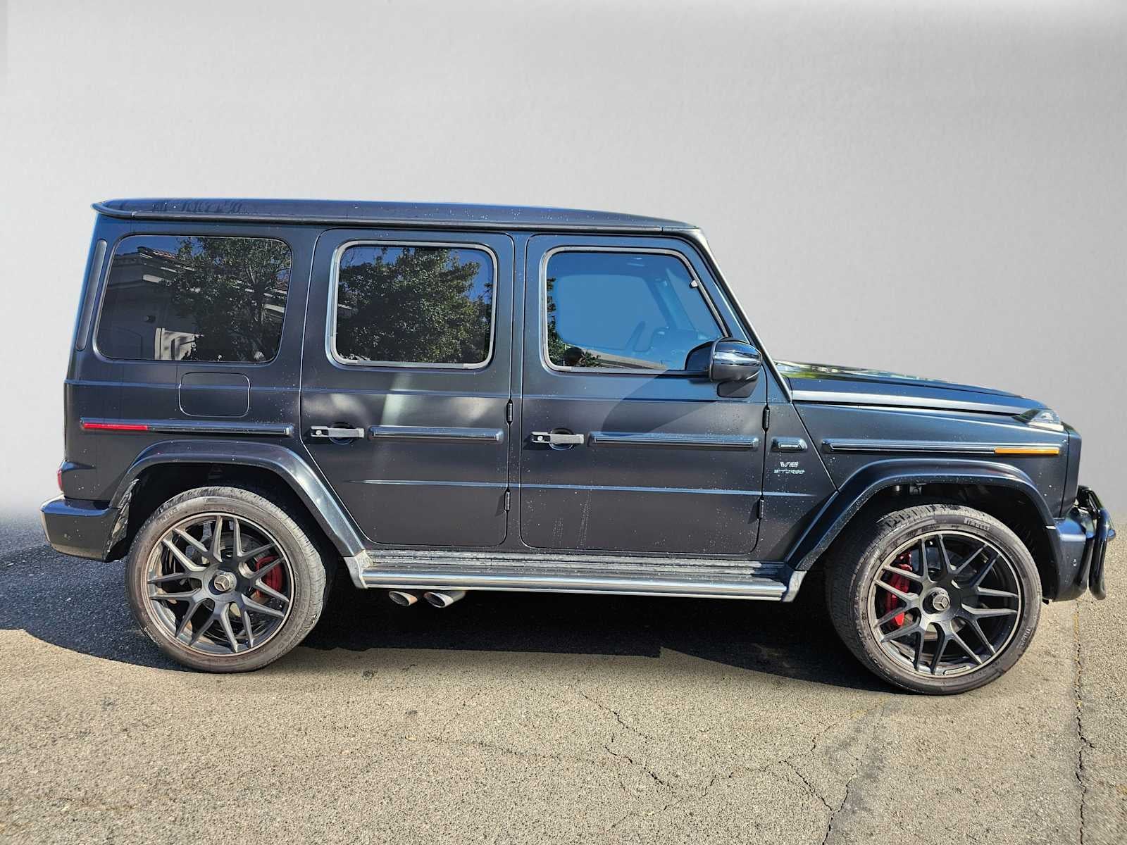 2020 Mercedes-Benz AMG® G 63 4MATIC® SUV