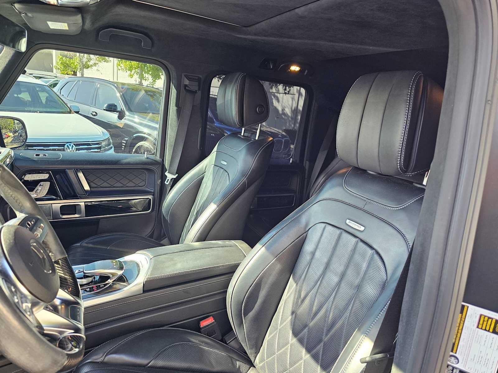 2020 Mercedes-Benz AMG® G 63 4MATIC® SUV
