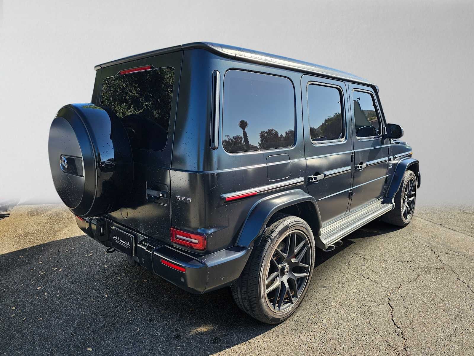 2020 Mercedes-Benz AMG® G 63 4MATIC® SUV
