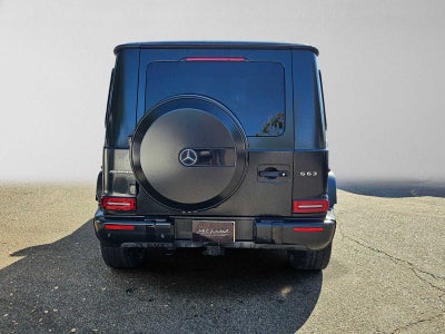 2020 Mercedes-Benz AMG® G 63 4MATIC® SUV