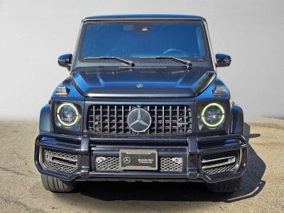 2020 Mercedes-Benz AMG® G 63 4MATIC® SUV