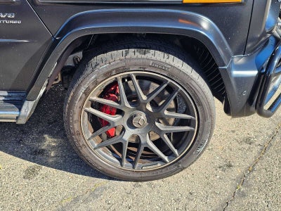 2020 Mercedes-Benz AMG® G 63 4MATIC® SUV