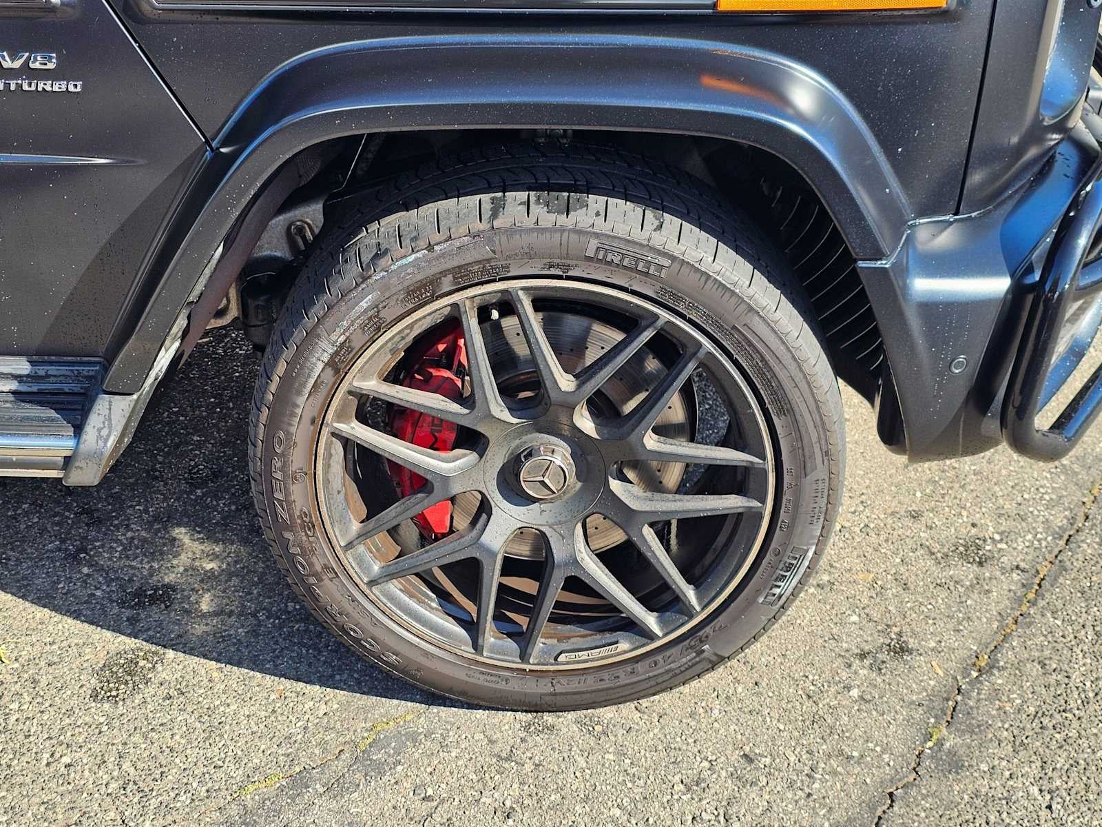 2020 Mercedes-Benz AMG® G 63 4MATIC® SUV