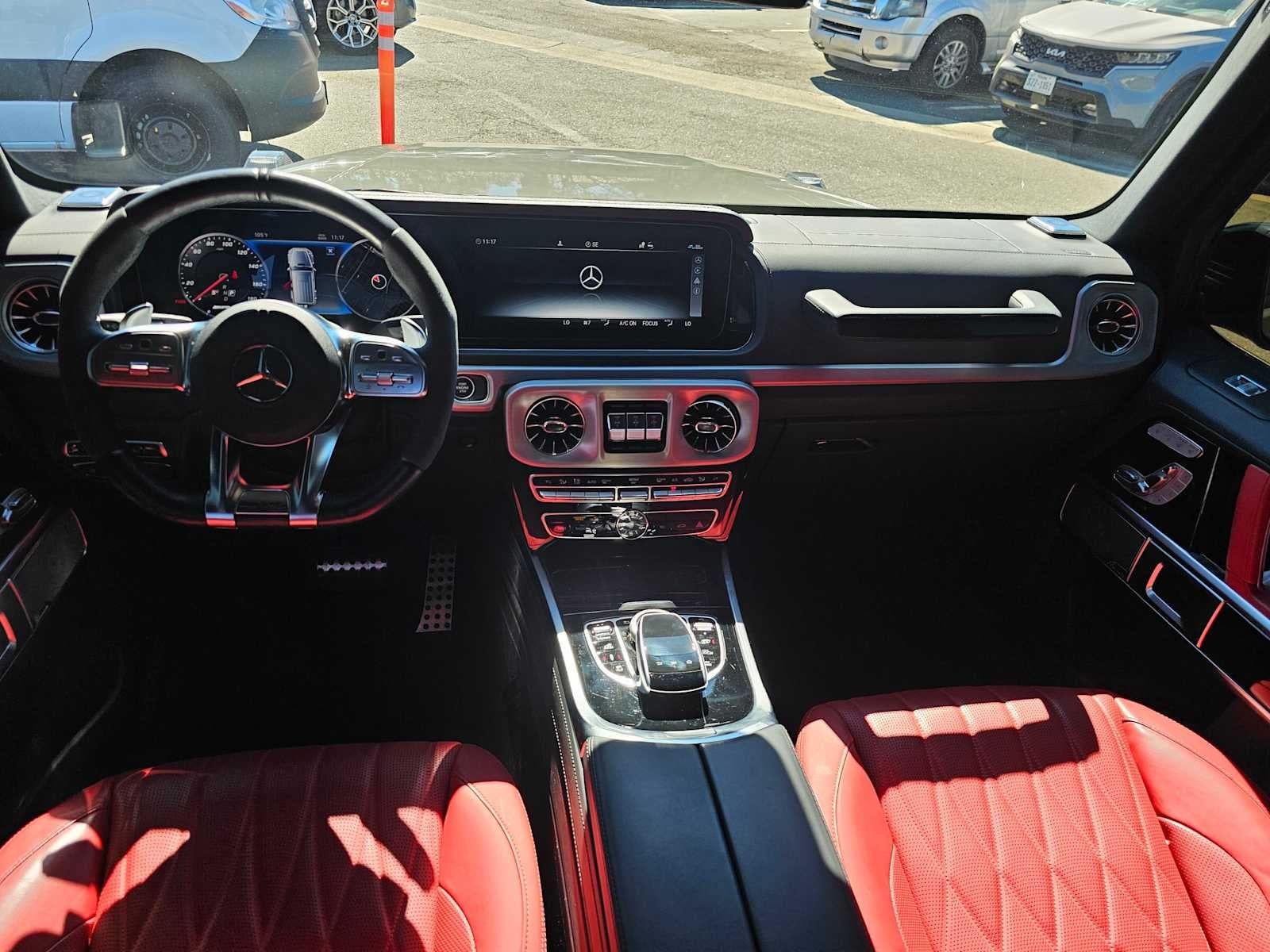 2023 Mercedes-Benz AMG® G 63 4MATIC® SUV