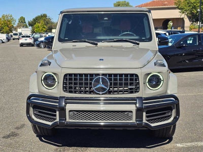 2023 Mercedes-Benz AMG® G 63 4MATIC® SUV
