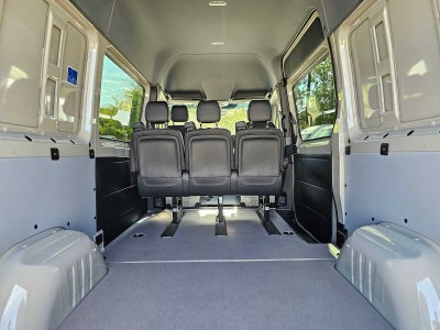 2025 Mercedes-Benz Sprinter 2500 Standard Roof I4 Diesel HO 144" RWD