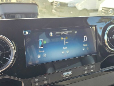 2025 Mercedes-Benz Sprinter 2500 Standard Roof I4 Diesel HO 144" RWD