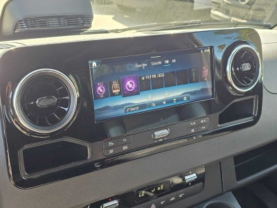 2025 Mercedes-Benz Sprinter 2500 Standard Roof I4 Diesel HO 144" RWD