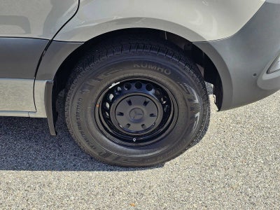 2025 Mercedes-Benz Sprinter 2500 Standard Roof I4 Diesel HO 144" RWD