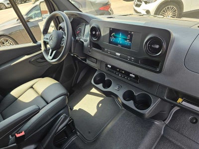 2024 Mercedes-Benz Sprinter 3500XD High Roof I4 Diesel HO 170" Extended RWD