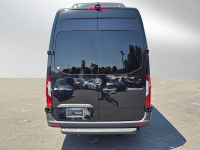 2024 Mercedes-Benz Sprinter 3500XD High Roof I4 Diesel HO 170" Extended RWD