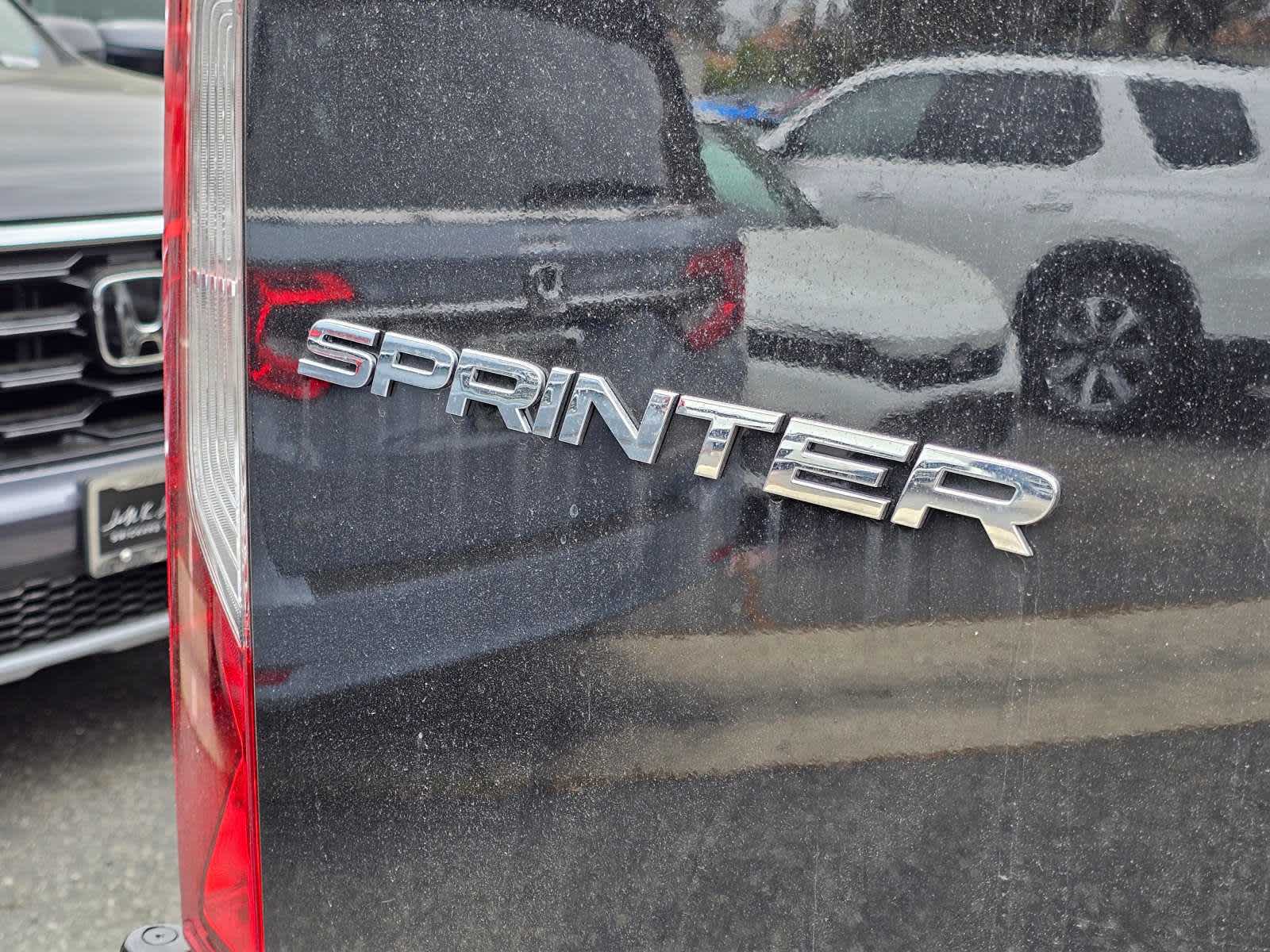 2024 Mercedes-Benz Sprinter 3500XD High Roof I4 Diesel HO 170" Extended RWD