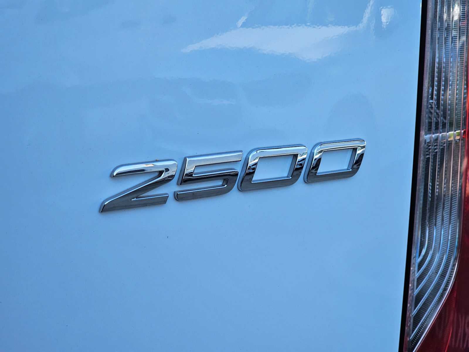 2025 Mercedes-Benz Sprinter 2500 Standard Roof I4 Diesel 144" RWD