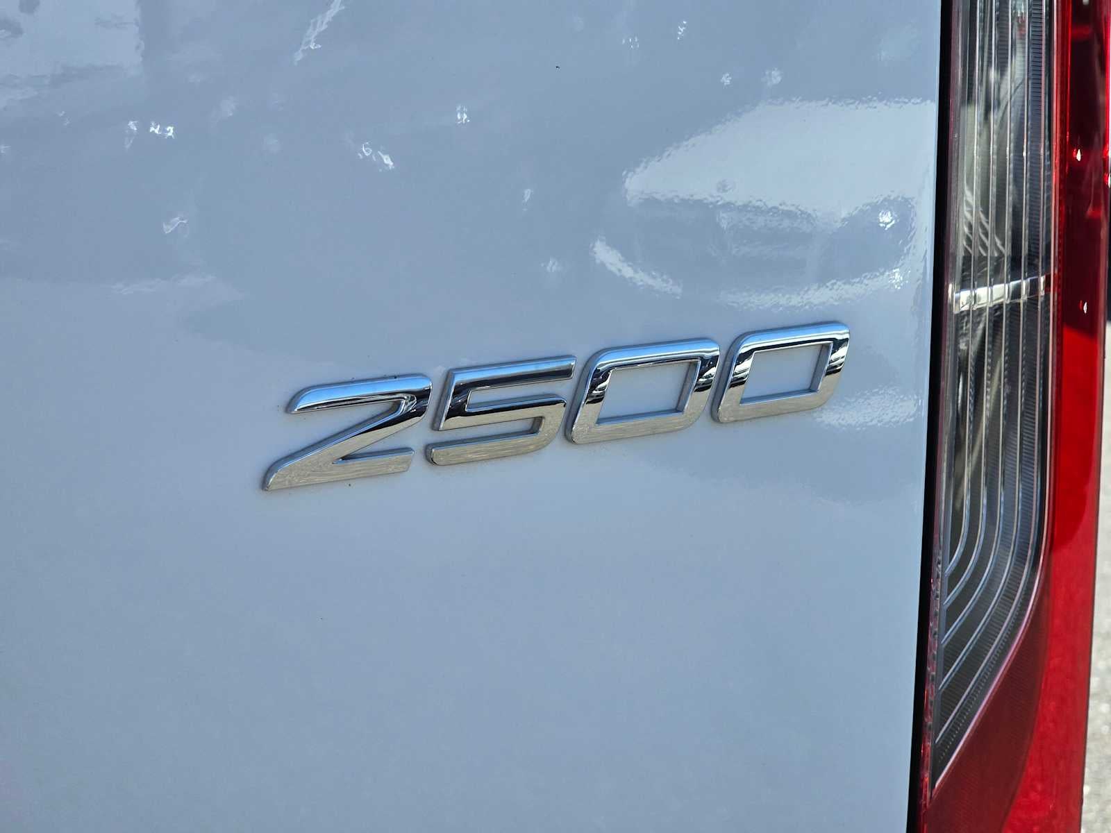 2025 Mercedes-Benz Sprinter 2500 Standard Roof I4 Diesel HO 144" RWD