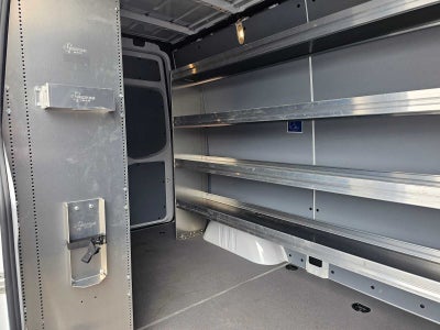 2025 Mercedes-Benz Sprinter 2500 Standard Roof I4 Diesel HO 144" RWD