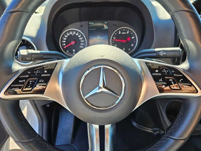 2025 Mercedes-Benz Sprinter 2500 Standard Roof I4 Diesel HO 144" RWD