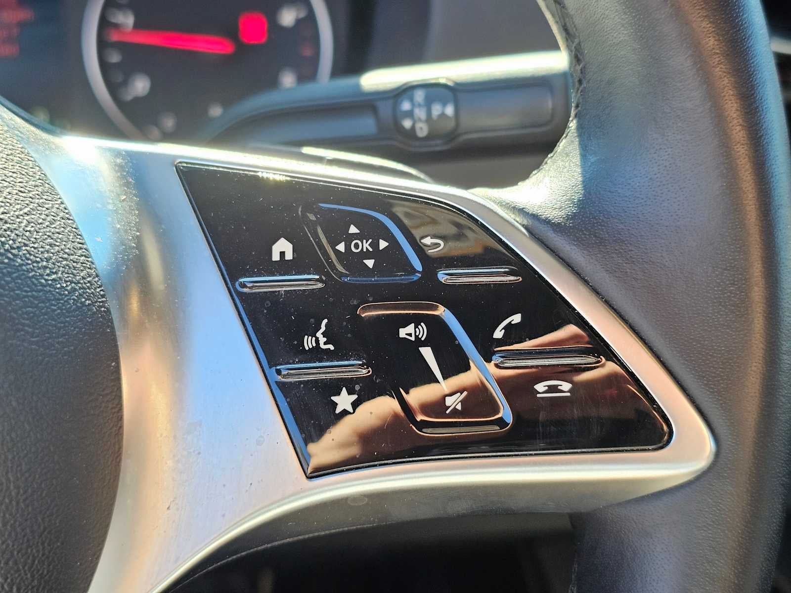 2025 Mercedes-Benz Sprinter 2500 Standard Roof I4 Diesel HO 144" RWD