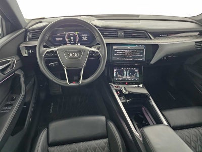 2022 Audi e-tron S Sportback Prestige