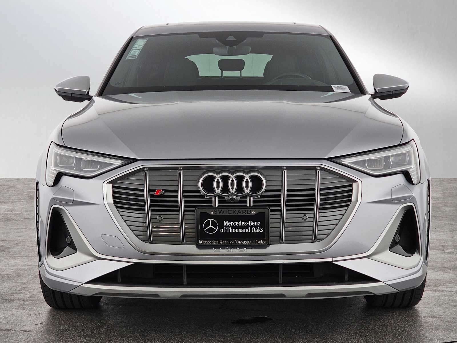 2022 Audi e-tron S Sportback Prestige