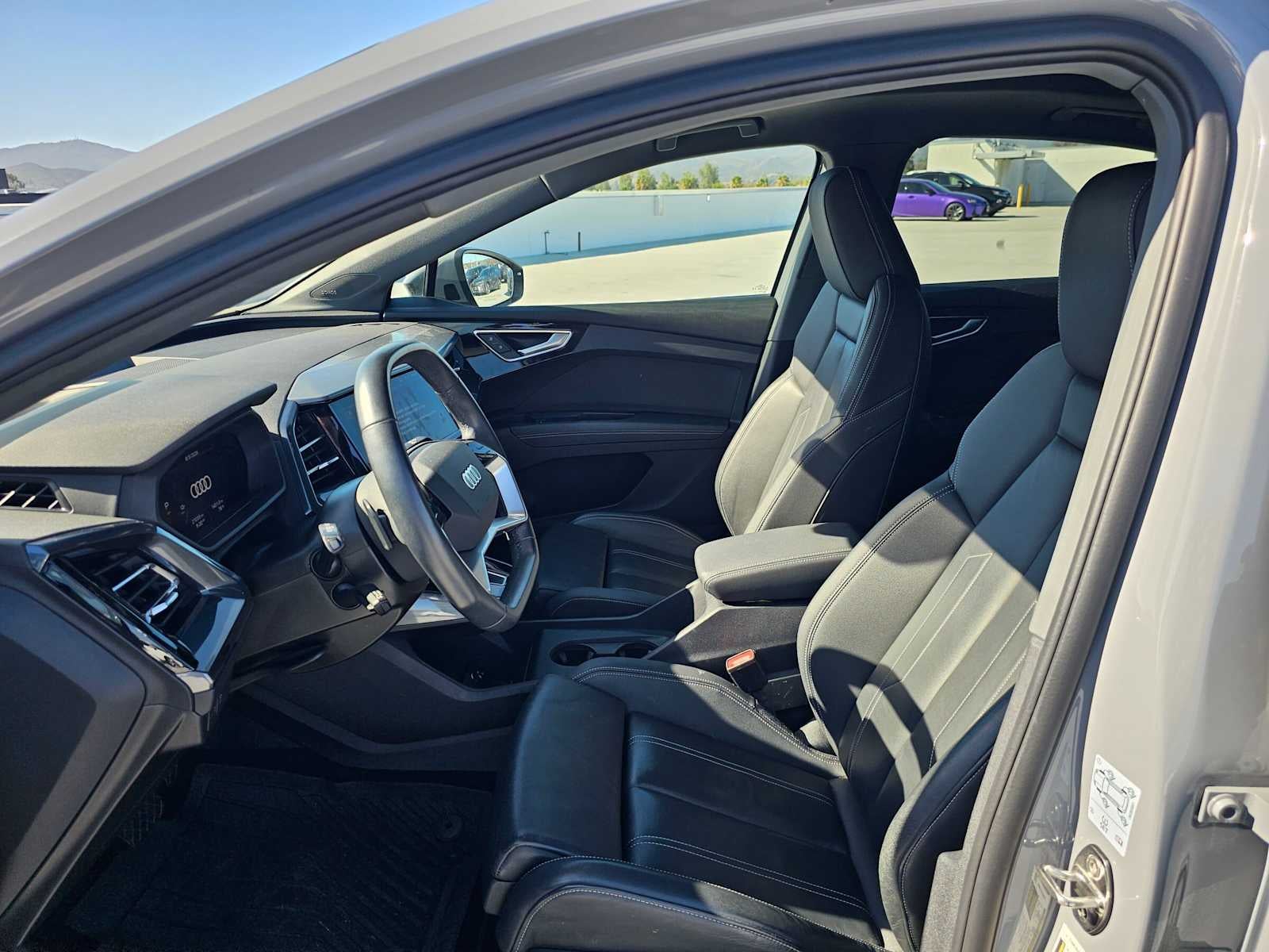 2024 Audi Q4 e-tron Sportback Prestige