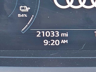 2024 Audi Q4 e-tron Sportback Prestige