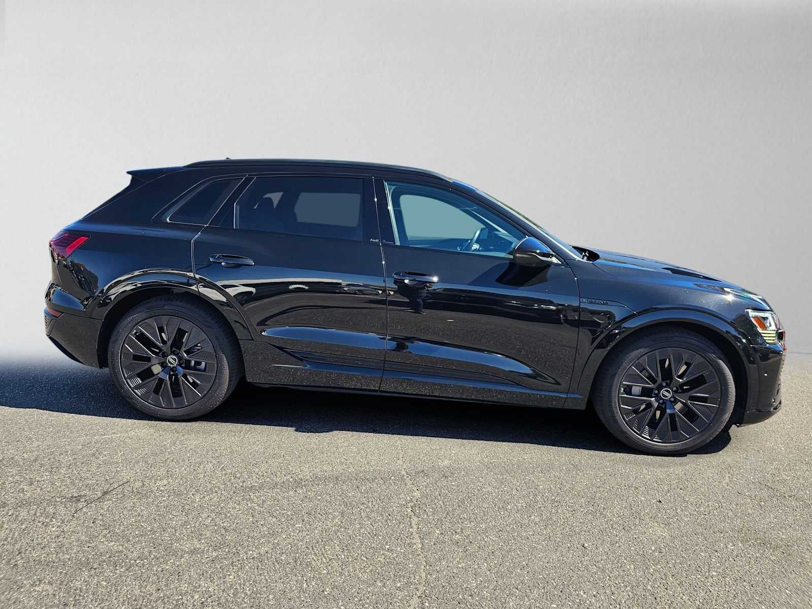 2024 Audi Q8 e-tron Prestige