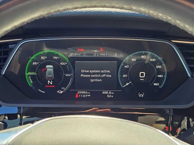 2024 Audi Q8 e-tron Prestige
