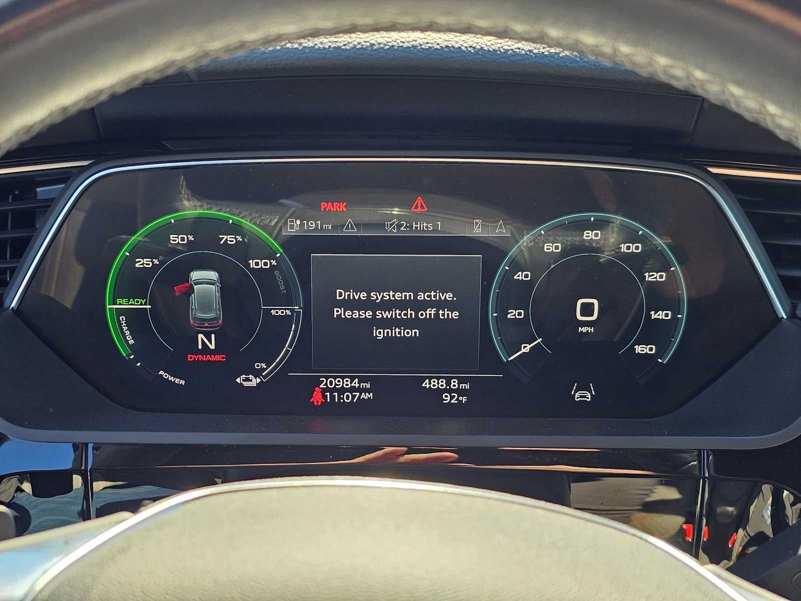 2024 Audi Q8 e-tron Prestige