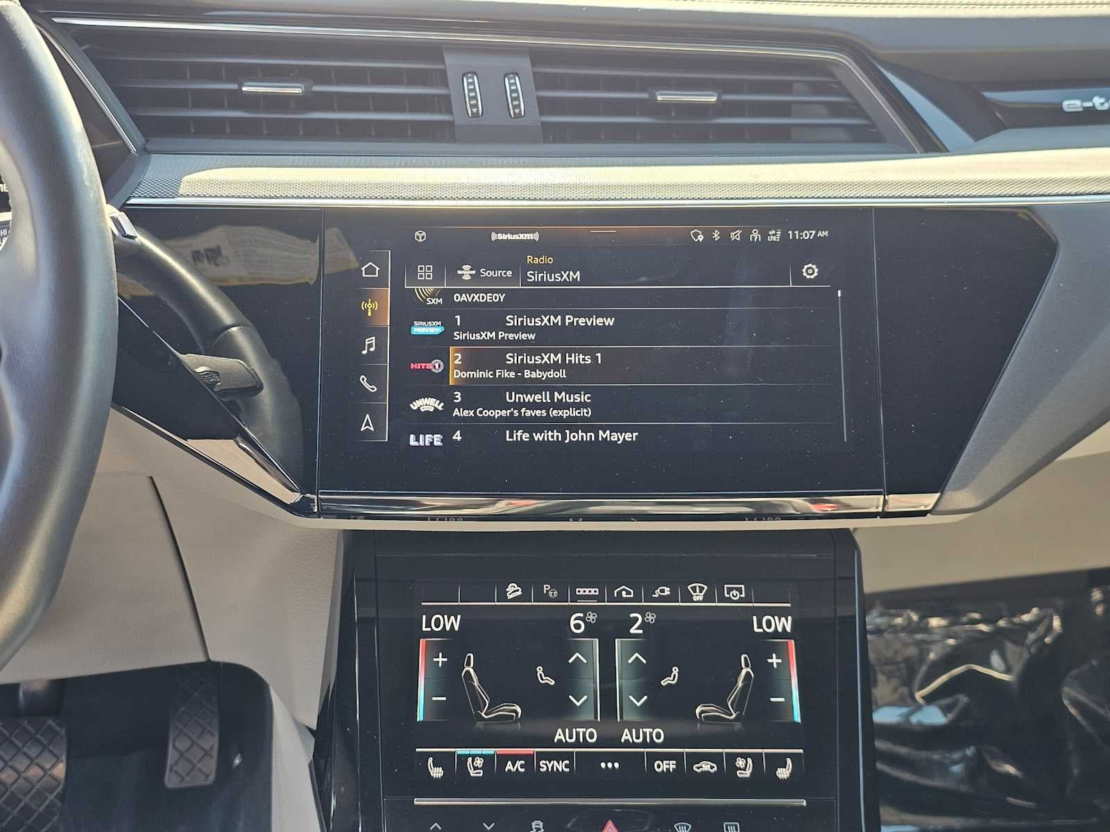 2024 Audi Q8 e-tron Prestige