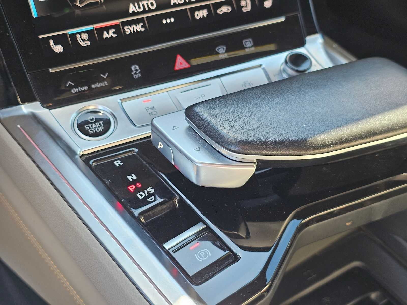2024 Audi Q8 e-tron Prestige