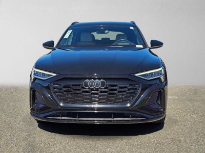 2024 Audi Q8 e-tron Prestige