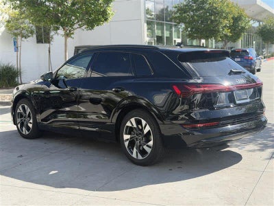 2021 Audi e-tron Premium