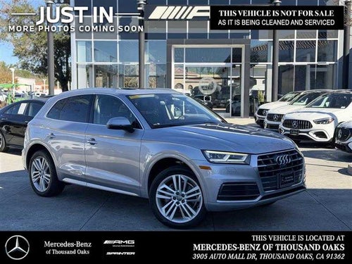 2018 Audi Q5 Prestige