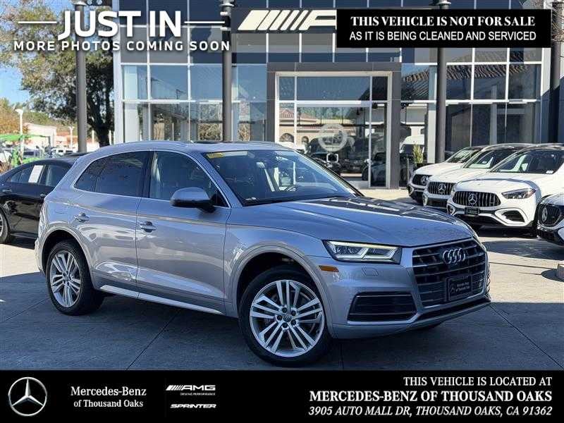 2018 Audi Q5 Prestige